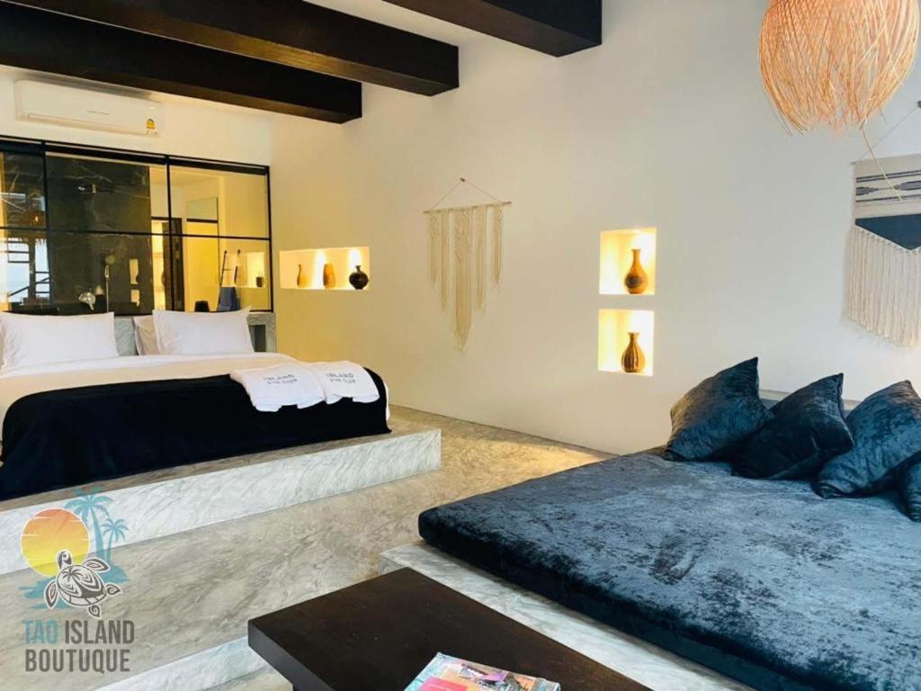 Tao Island Boutique Hotel Koh Tao Extérieur photo