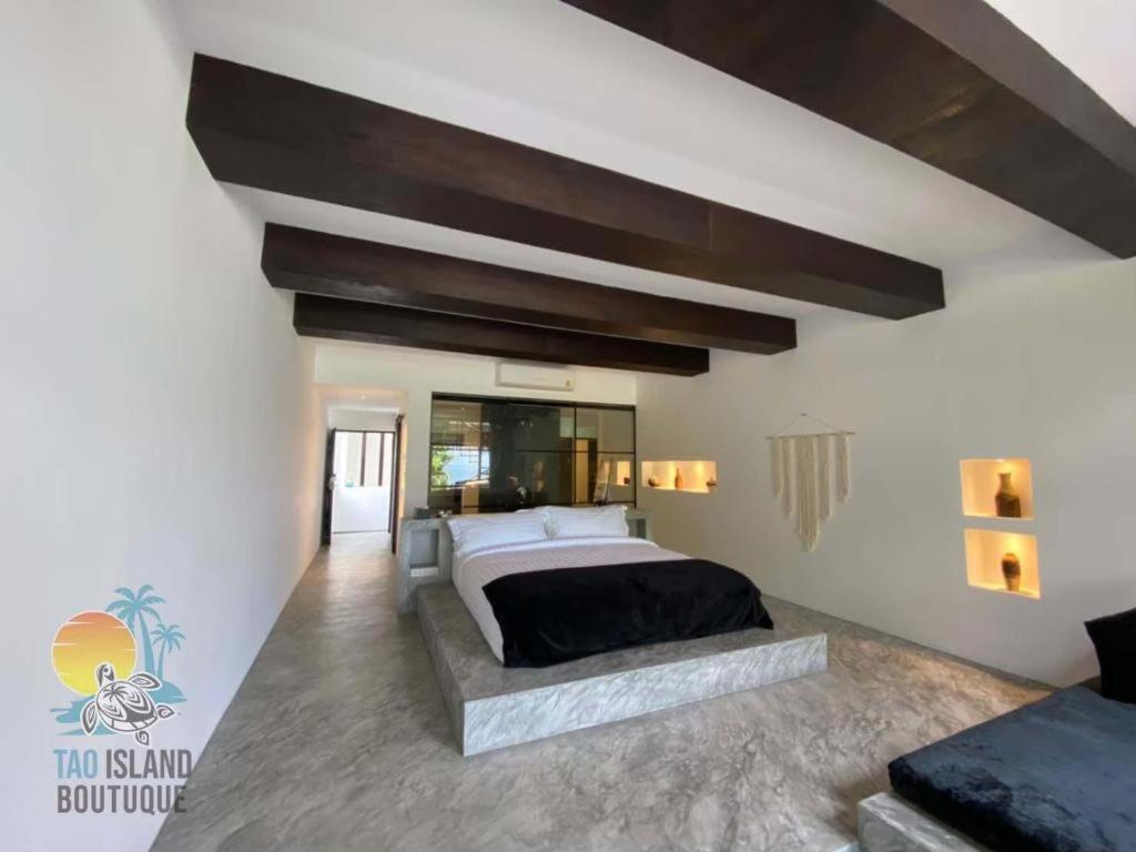 Tao Island Boutique Hotel Koh Tao Extérieur photo