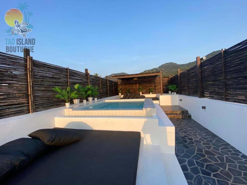 Tao Island Boutique Hotel Koh Tao Extérieur photo