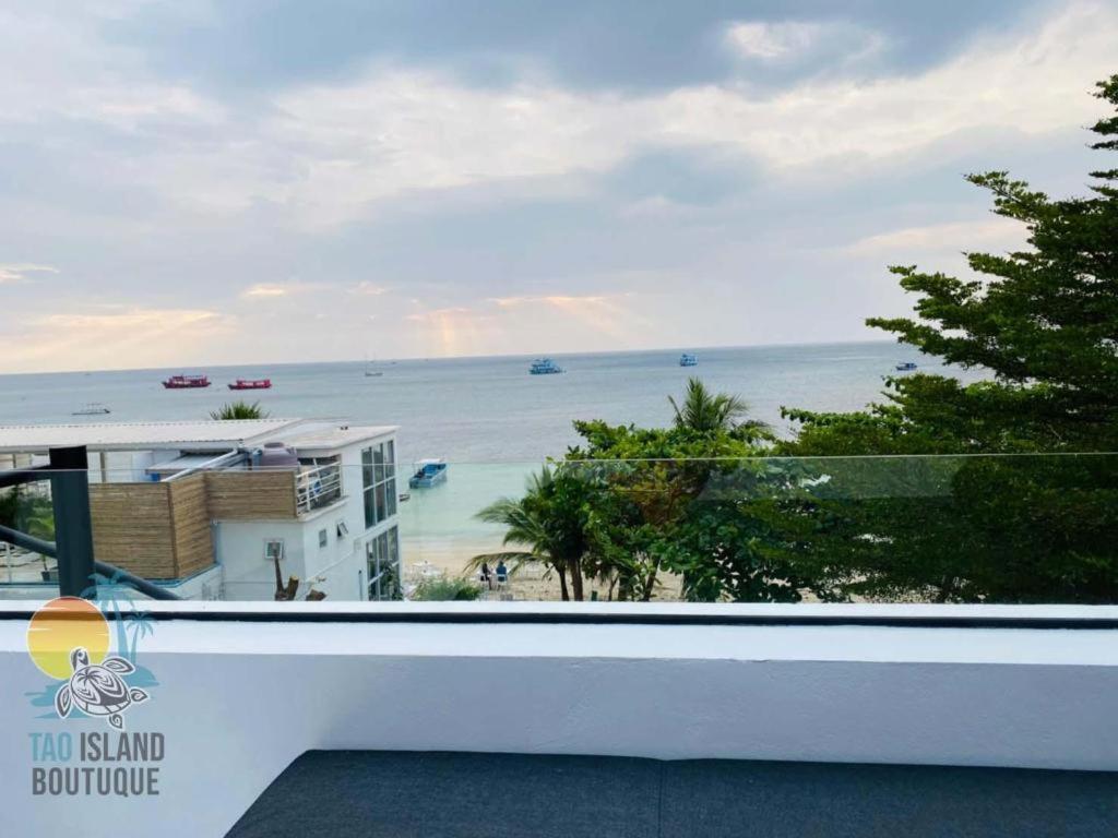 Tao Island Boutique Hotel Koh Tao Extérieur photo