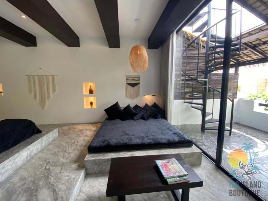 Tao Island Boutique Hotel Koh Tao Extérieur photo