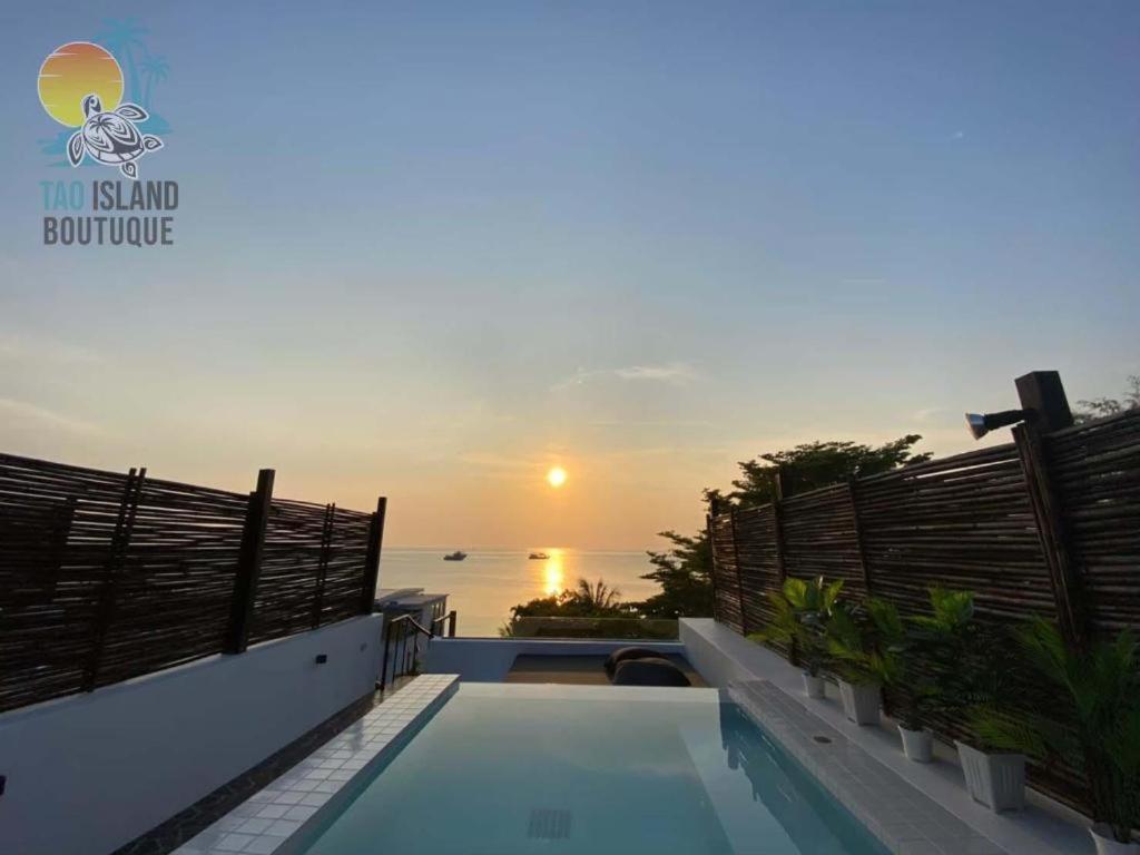 Tao Island Boutique Hotel Koh Tao Extérieur photo
