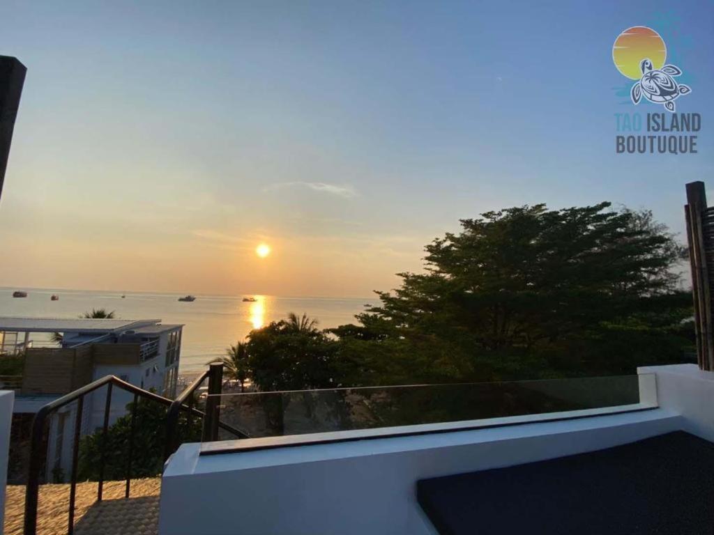 Tao Island Boutique Hotel Koh Tao Extérieur photo