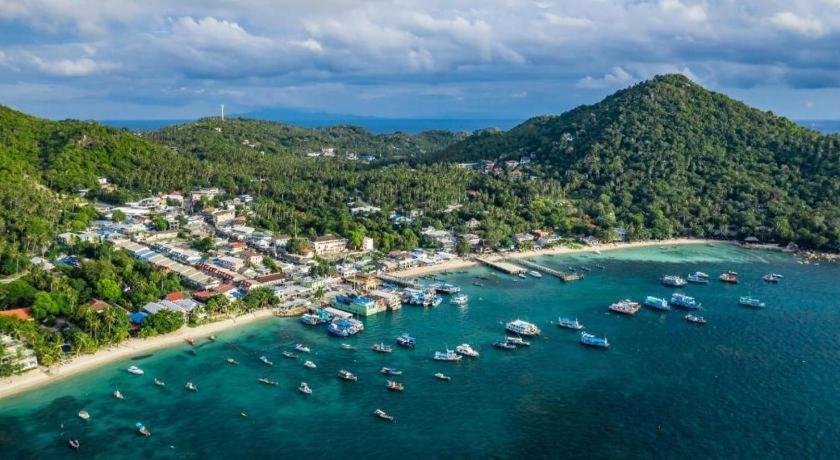 Tao Island Boutique Hotel Koh Tao Extérieur photo